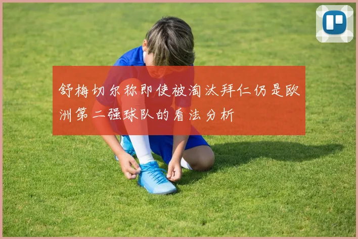 舒梅切尔称即使被淘汰拜仁仍是欧洲第二强球队的看法分析